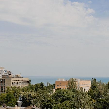 Море 5 Мин Французский Бульвар Спальных Мест 6 Odesa Exterior photo